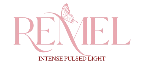 Logo ReMel épilateur ipl